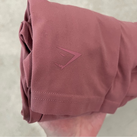 Gymshark x Whitney Simmons Scrunch Leggings Size ESTIMATED XS Cropped - Picture 7 of 8